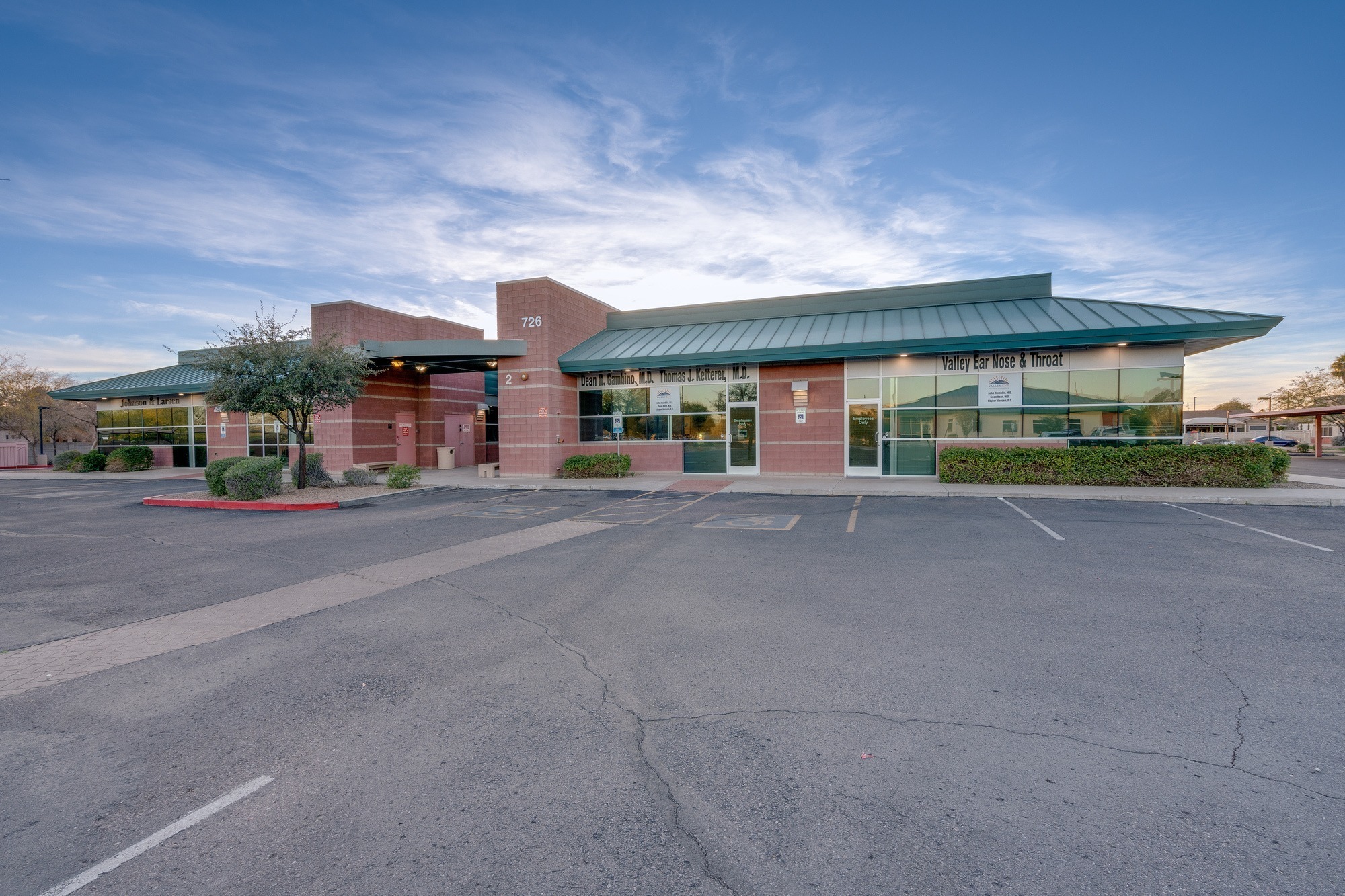 Gilbert, AZ Office